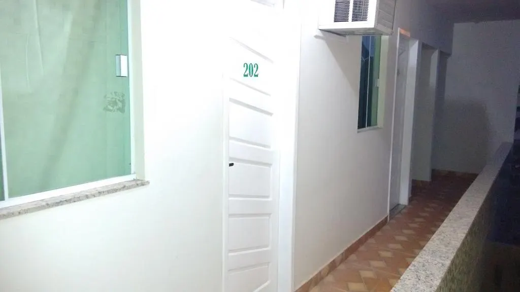 Pousada Coracao De Mae-1