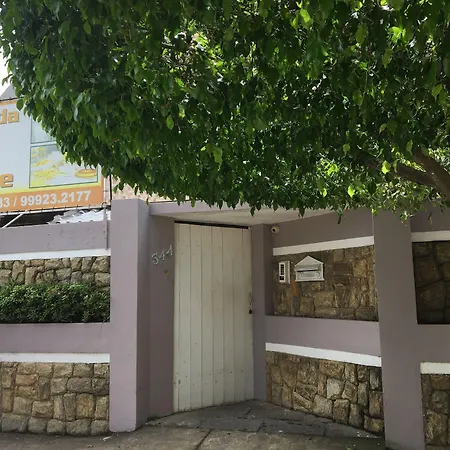 Pousada Coracao De Mae-3